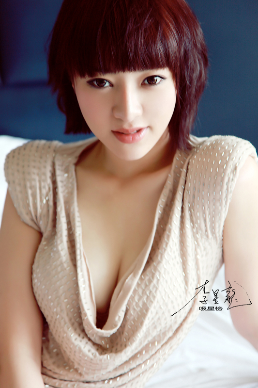 2011.06.18 Li Xinglong photography - Beauty - Gemini Xinjiang girl with electric eyes(5)